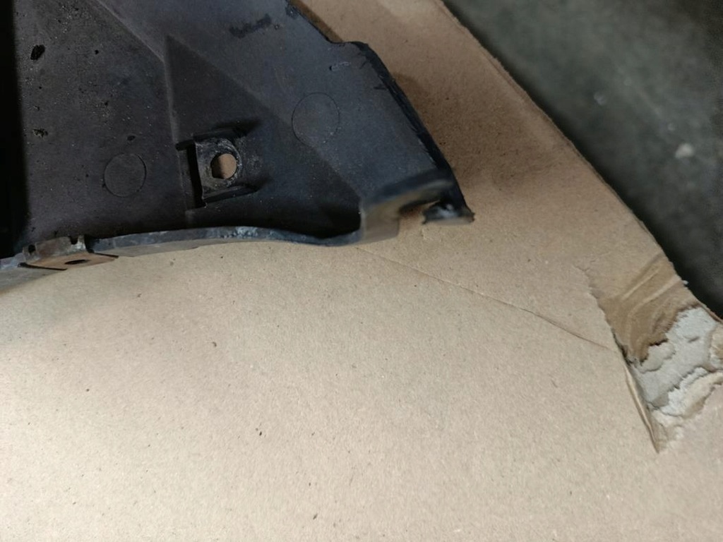 фото №8, Jaguar xe x760 плита захист pod бампер перед оригінал