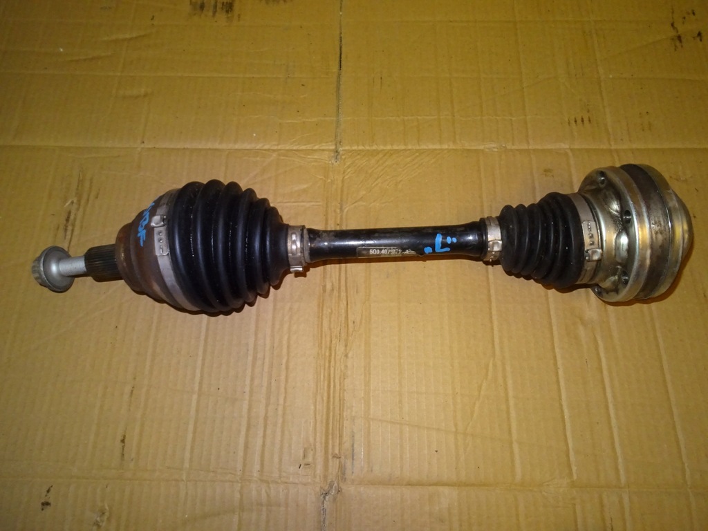 фото №1, Volkswagen audi seat привідний вал 5q0407271be