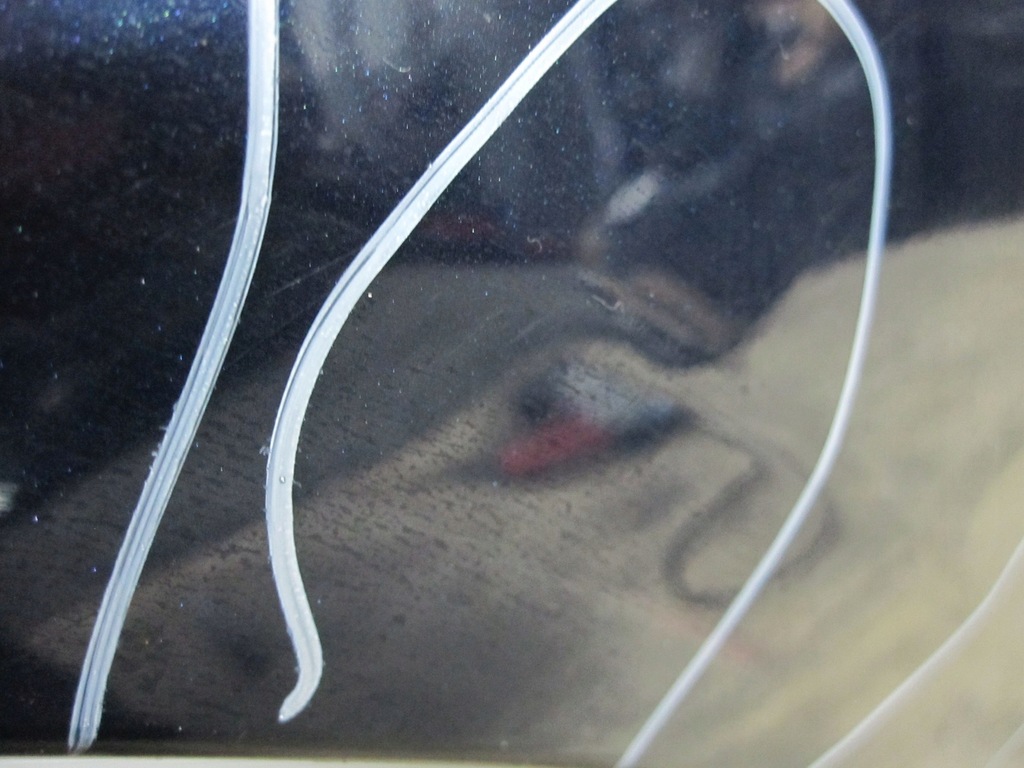 фото №6, Jaguar xf i 09r крыло левый перед