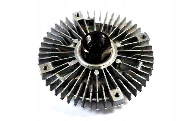 фото №1, Thermotec вязкостная муфта сцепление audi 100 2.4 d 4a. c4