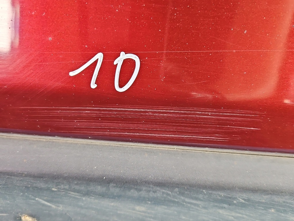 фото №15, Двері перед праве пасажира mazda cx-9 09r bordowy 32v