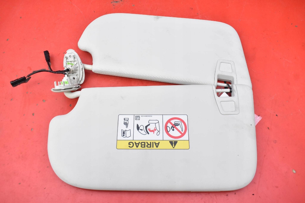 фото №1, Защита солнцезащитная eu ford kuga mk2 lift 16-20