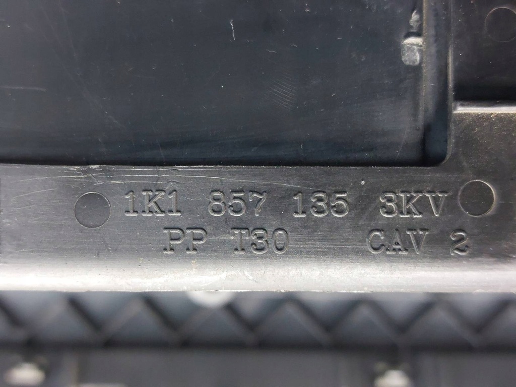 фото №8, Бардачок пасажира volkswagen golf vi 1k1857289l 1k1857097ca 1k1857135