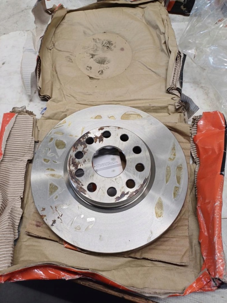 фото №1, Диск тормозная перед alfa romeo 166 lancia kappa 2 1618882580