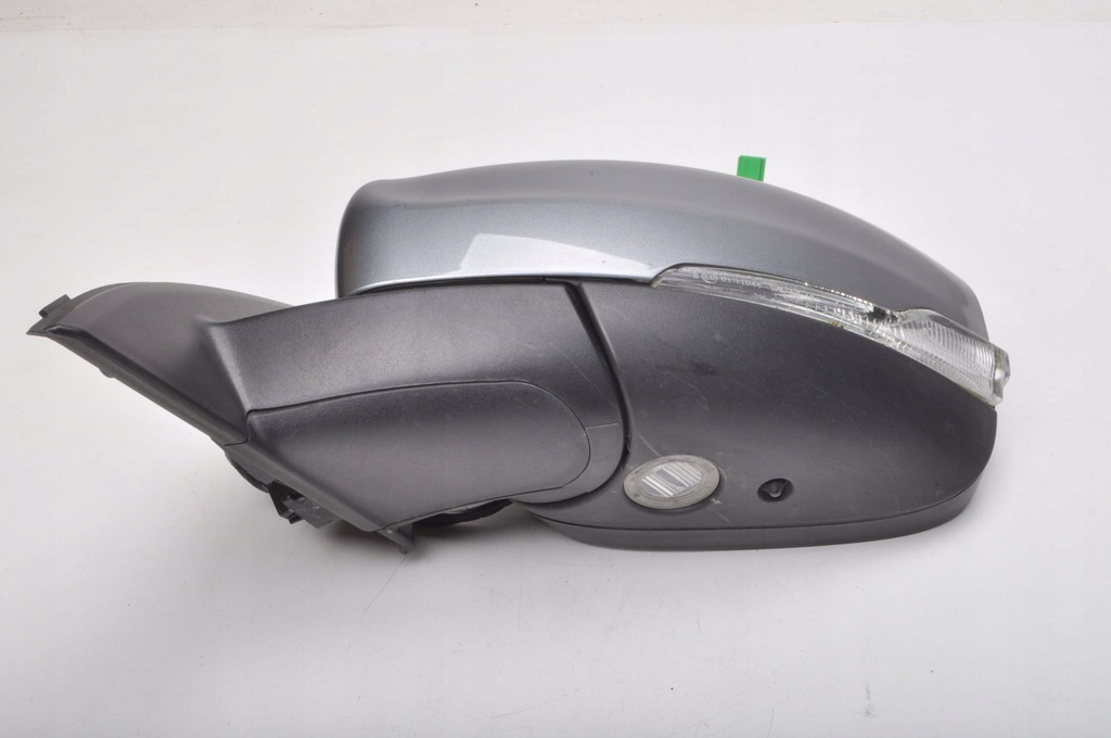 фото №7, Volvo xc60 i зеркало левая электрический 10 pin lift uk 31352107