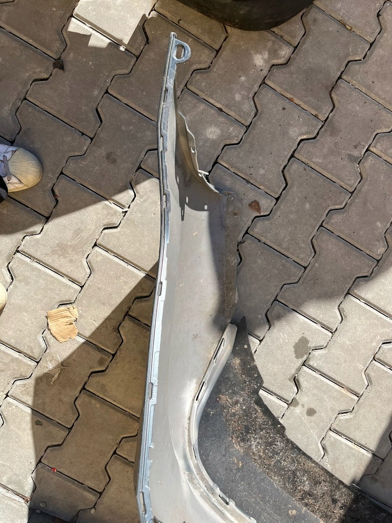 фото №11, Skoda rapid бампер задній 5jh807421b