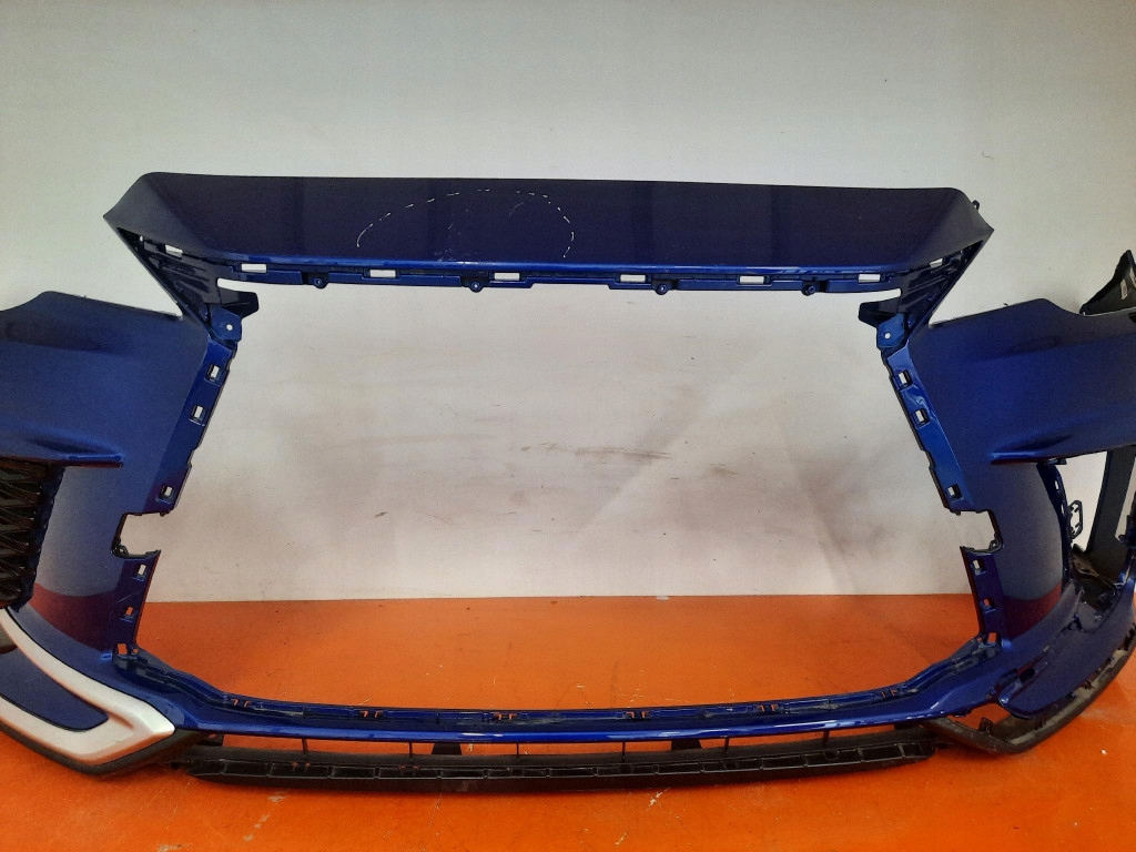 фото №8, Lexus rx 500h 22- бампер перед передний 52102-48030