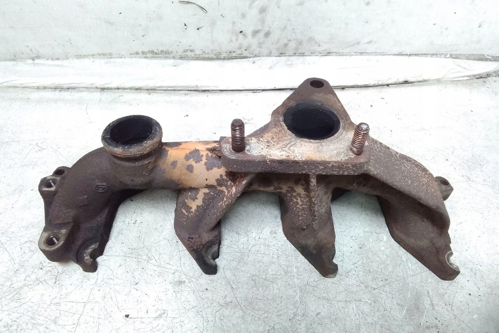 фото №1, Коллектор выпускной renault grand scénic ii jm0/1_ 182342 1.87l дизель