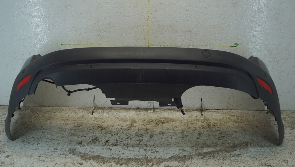 фото №11, Бампер задняя ford s-max mk1 lift