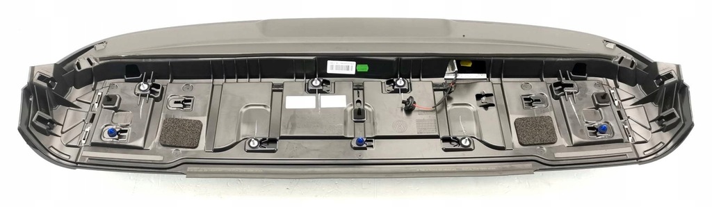 фото №10, Спойлер спойлер накладка бампера vw id.7 id7 14b827933 l041 nowa org