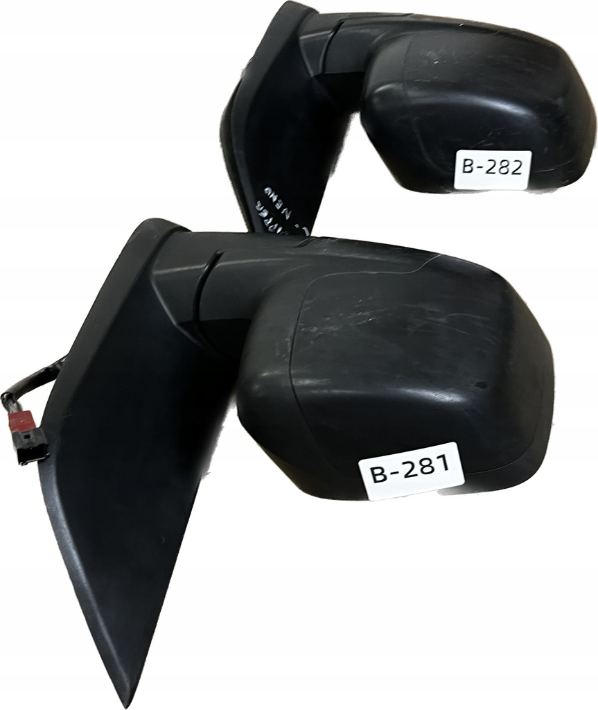 фото №15, Nemo biper qubo fiorino праве дзеркало el. 7-pin