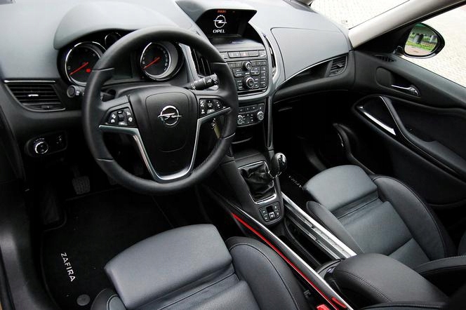 фото №1, Консоль 2xair bag ремни натяжители zafira c kpl