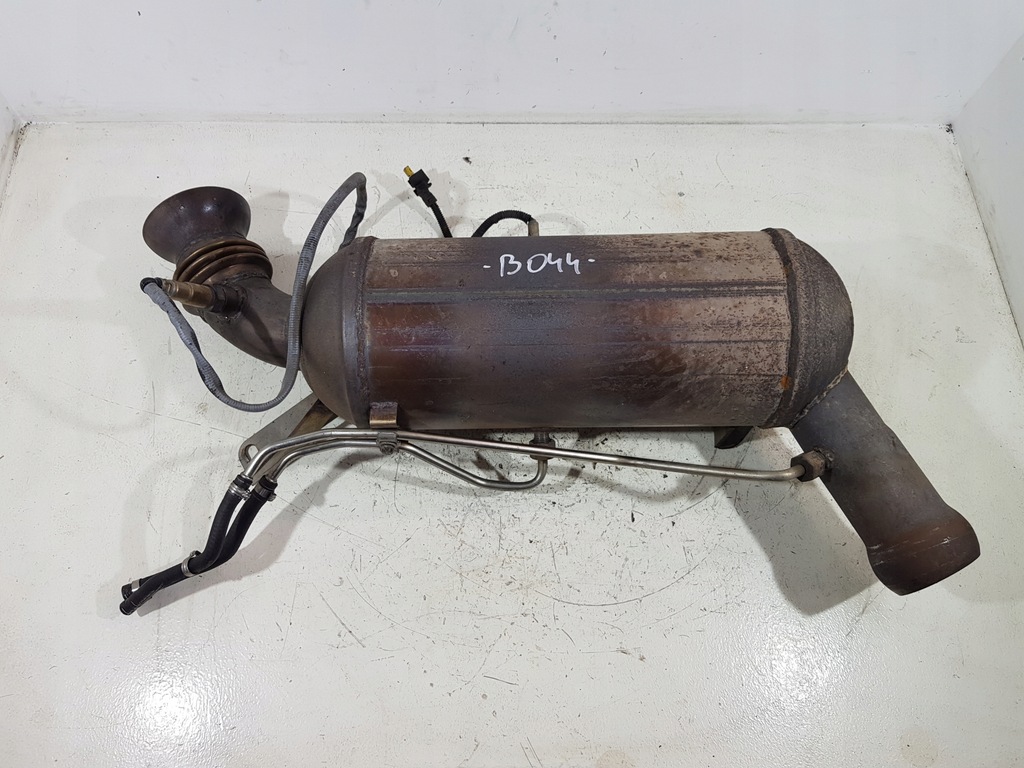 фото №1, Катализатор фильтр dpf 103r-000728 mercedes w212 2.2 cdi 651925