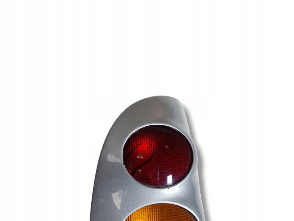 фото №4, Smart fortwo i 2000 задня сторона права/ліхтар задня