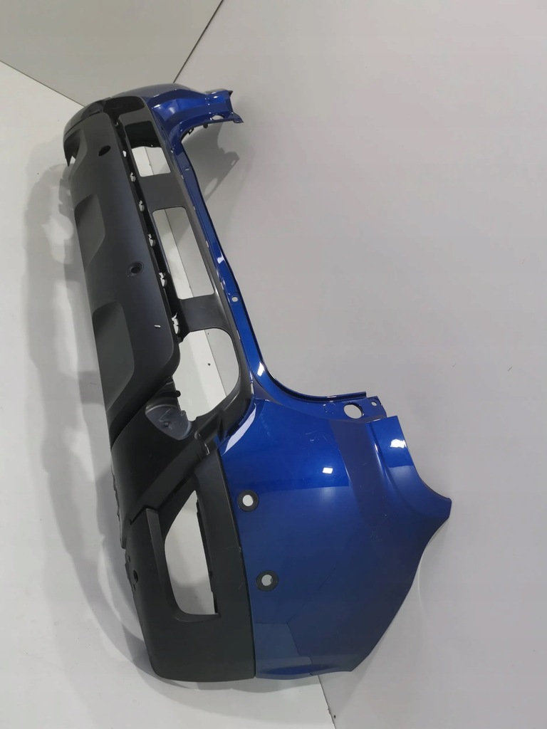 фото №8, Dacia duster ii бампер задняя хороший