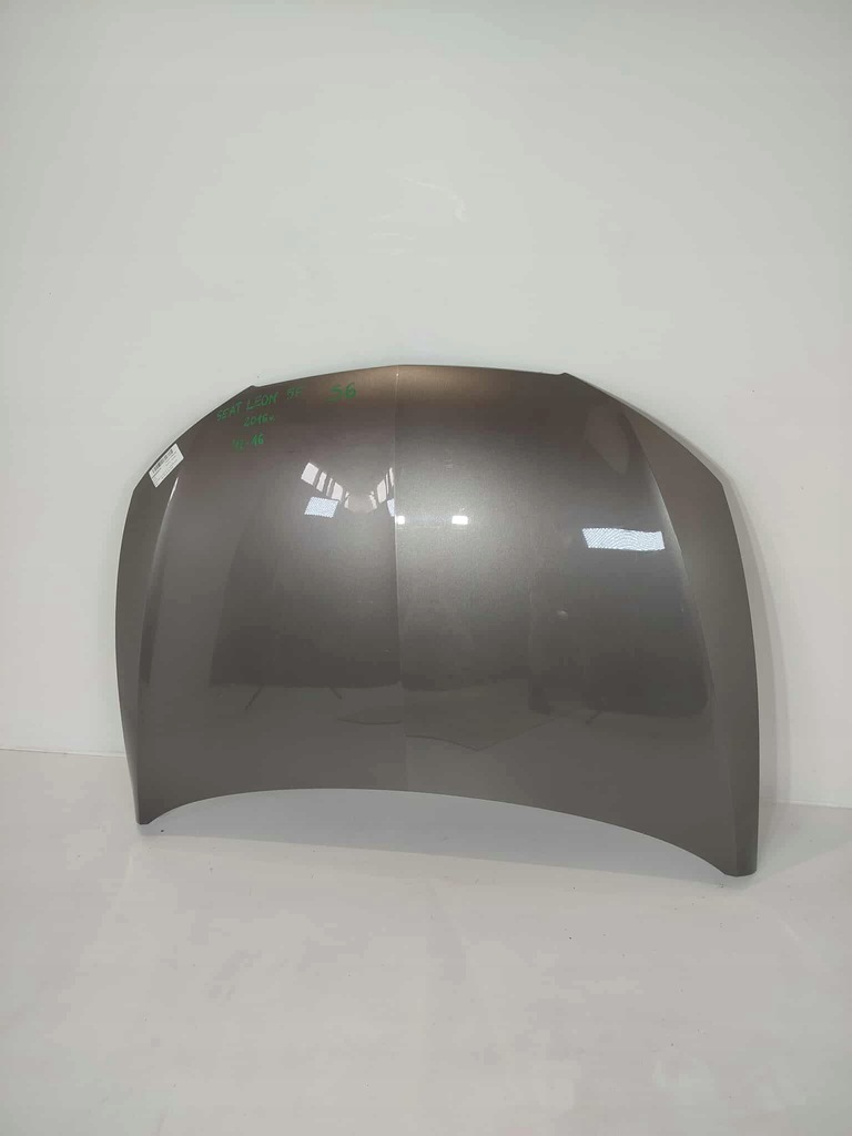 фото №1, Капот крышка двигателя seat leon iii 12-16