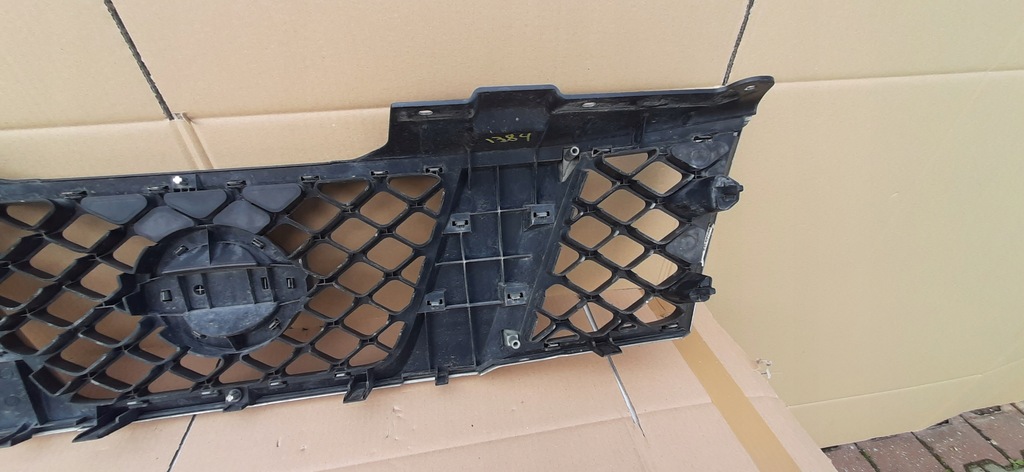 фото №14, Решётка радиатора решётка радиатора перед nissan navara pathfinder