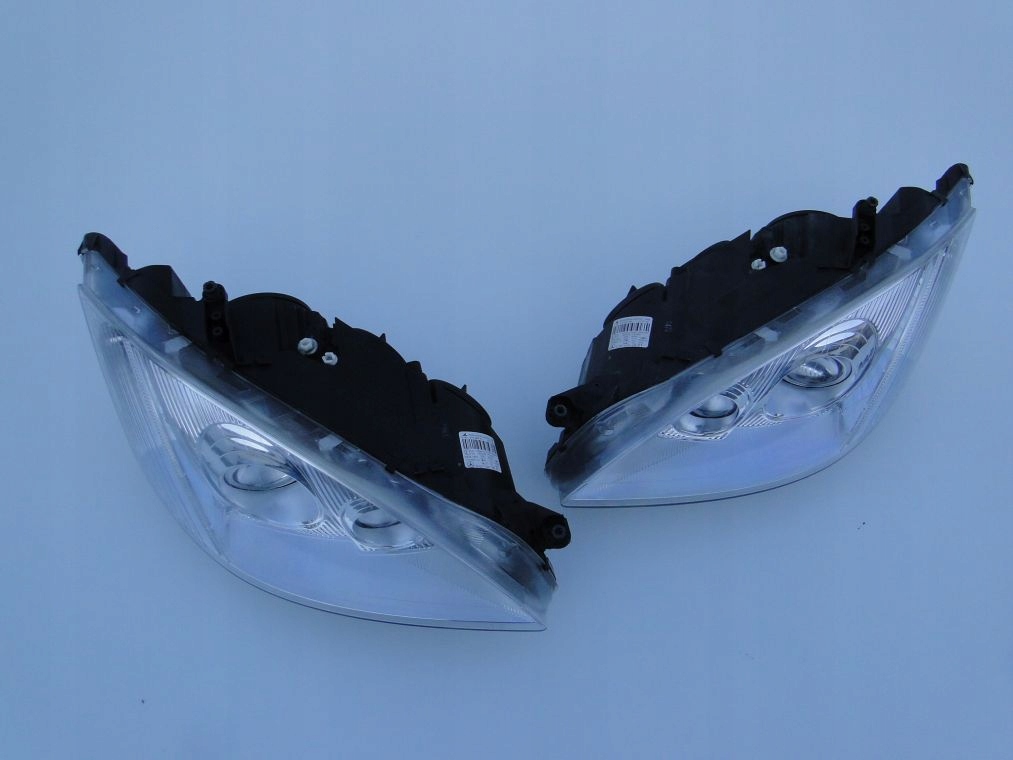 фото №5, Mercedes s klasa w221 лампа full led ночь vision