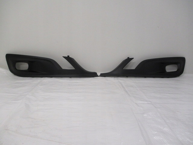 Купить Peugeot 508 рестайлинг  решётка противотуманной фары левая правая комплект