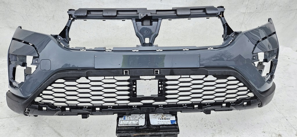 фото №1, Бампер dacia sandero iii stepway 20- перед 6xpdc передній