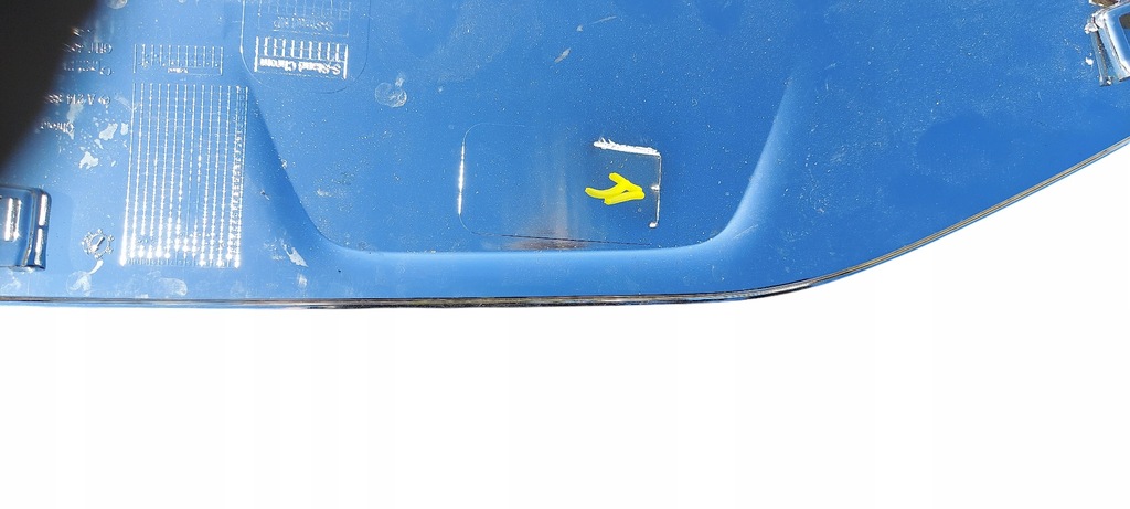 фото №7, Mercedes w214 хром бампера задняя a2148853201