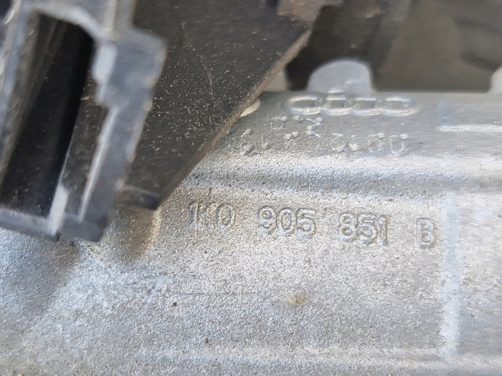 фото №15, Колонка кермова замок запалювання ключ skoda superb ii eur