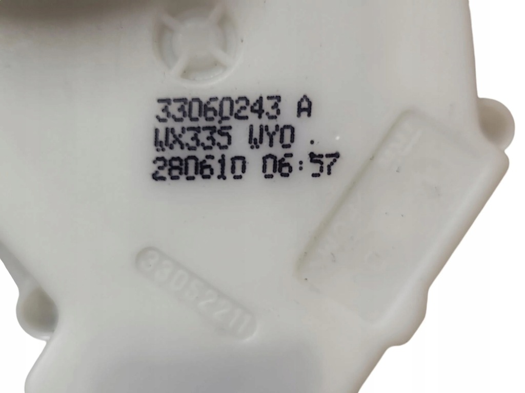 фото №7, Pas средний задний peugeot 607 96561750xx