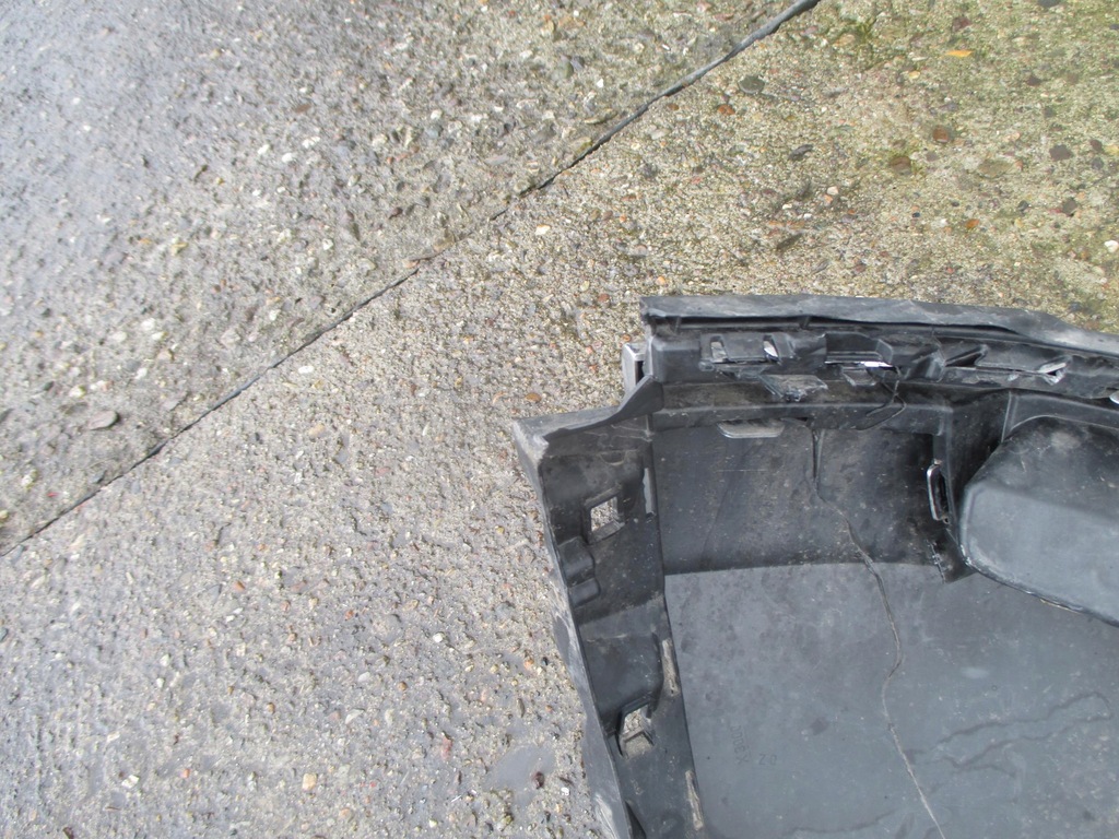 фото №15, Vw t-roc накладка бампера задня pdc 2ga807521p