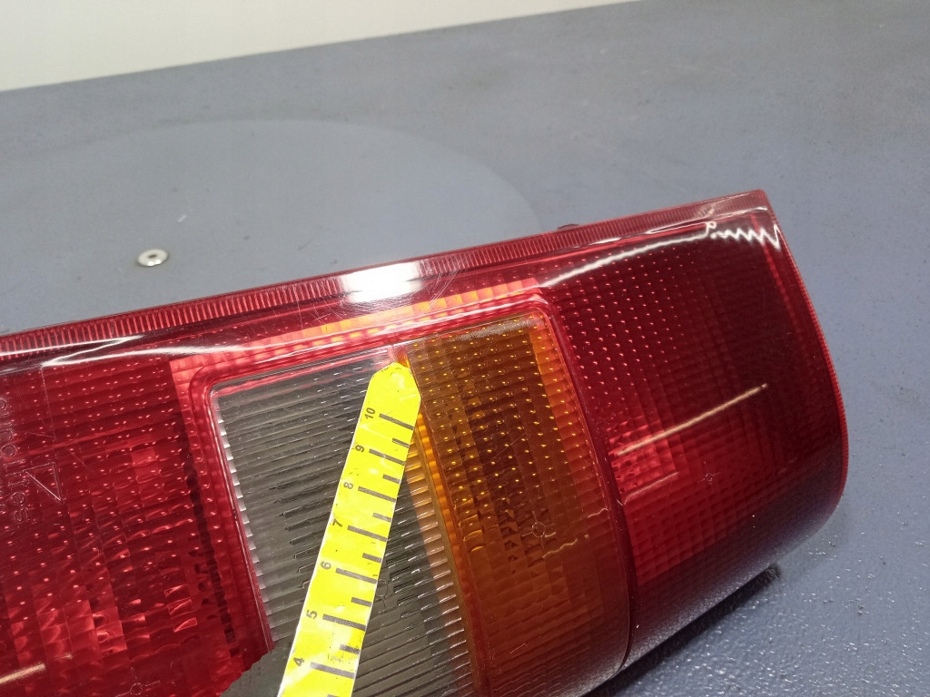 фото №6, Fiat scudo i лампа задня права задня 2250