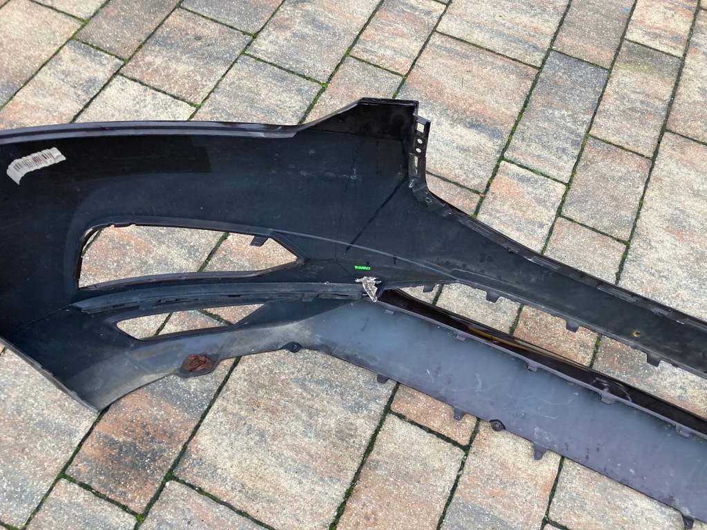 фото №11, Бампер перед передний volvo xc60 xc-60 ii 2