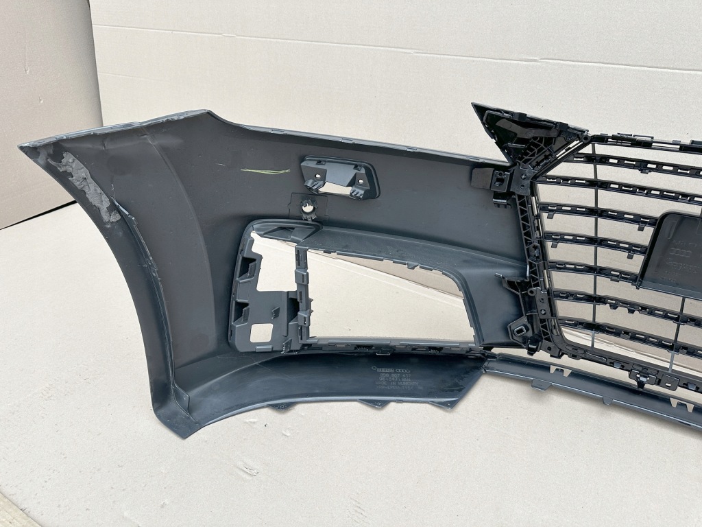 фото №12, Бампер передній audi tt tts 8s0 lift, s-line - перед