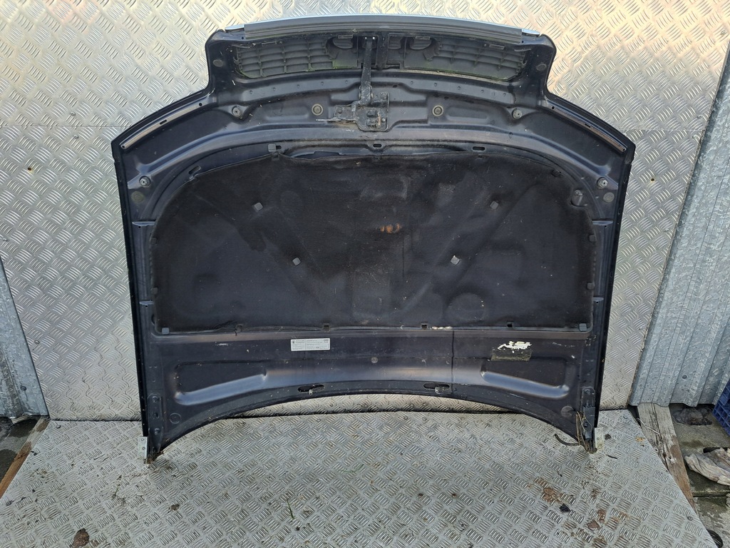 фото №7, Audi a4 b6 8e0 капот