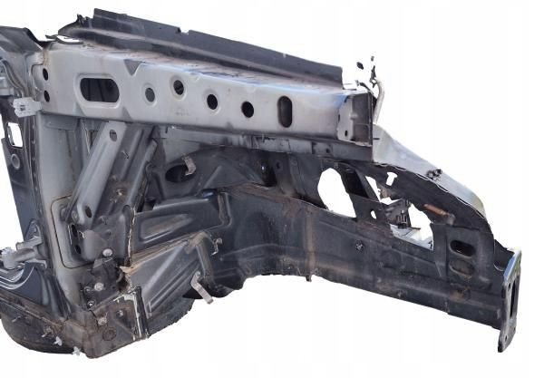 фото №1, Mercedes gls x166 15-19 права передня чверть лонжерон лівий перед 197