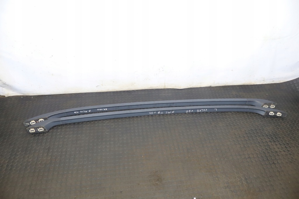 фото №4, Рейлінги дахові volvo v50