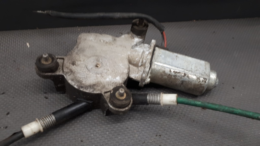 фото №10, 83401-83e10 механізм скло правий suzuki wagon 00r