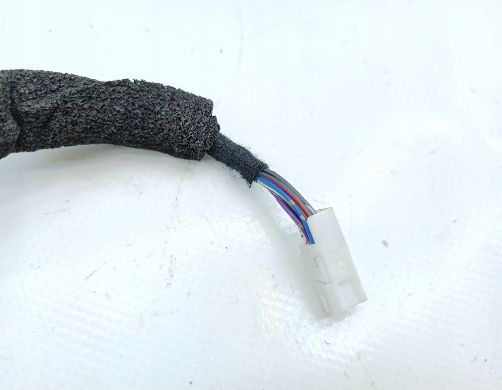 фото №8, Зеркало правое mazda 3 bm iii lift 18r 8 pin 46g