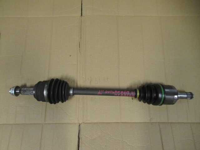 фото №1, Mitsubishi outlander iii приводной вал левая