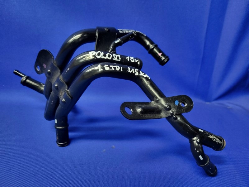 фото №1, Провода магистраль wody vw polo vi 1.6 tdi 115km