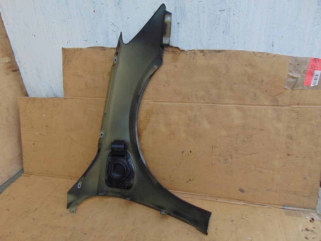 фото №15, Крила лівий перед audi a3 8y гібрид 8y0821091