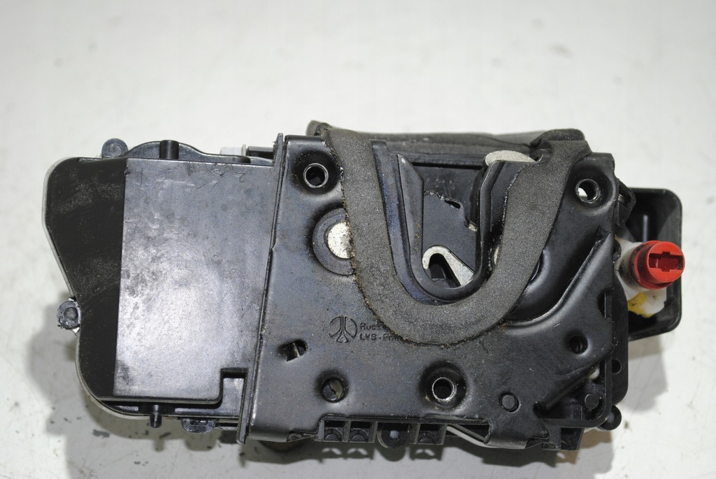 фото №3, Замок дверь peugeot 607 левый задняя