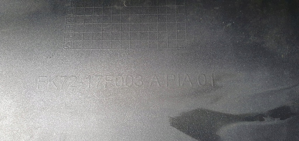 фото №11, Land rover discovery sport l550 бампер перед передній fk72-17f003-a