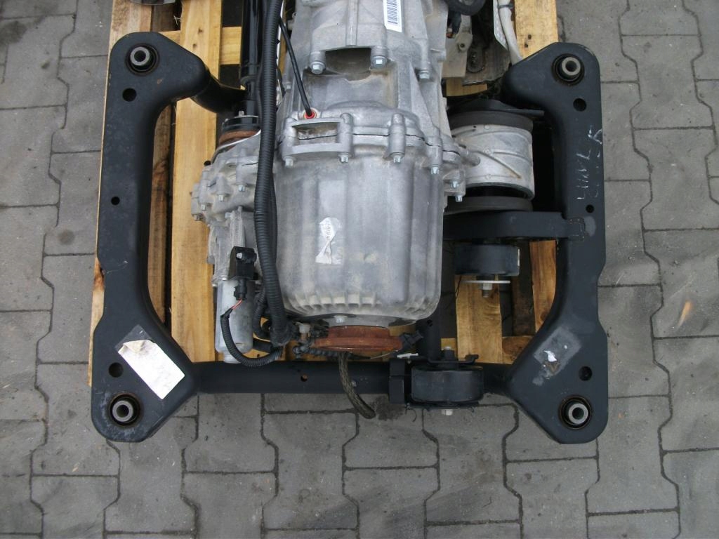 фото №1, Land range rover vogue підрамник підрамник підрамник 3.6 td v8