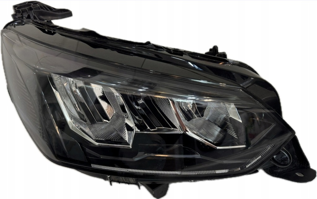 фото №1, Peugeot 208 ii / 2008 ii | лампа левая перед | full led | 9833036180 | eu