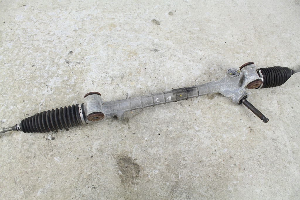 фото №10, Трансмиссия рулевая рейка citroen c1 107 06-14 europa