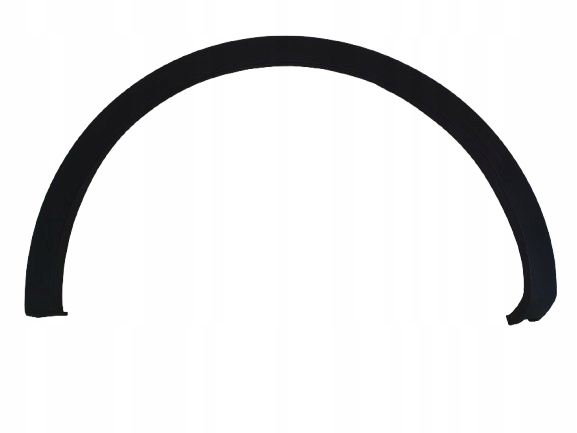 фото №1, Renault kadjar lift молдинг накладка крила ліва задня задня 788752684r