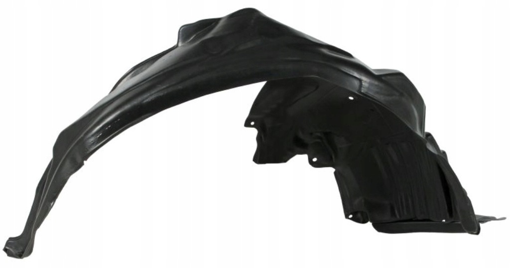 фото №1, Подкрылок subaru wrx 2014- перед передние правое