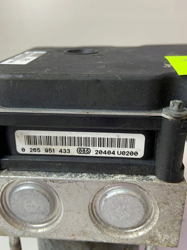 фото №7, Насос тормозная abs peugeot 3008 i