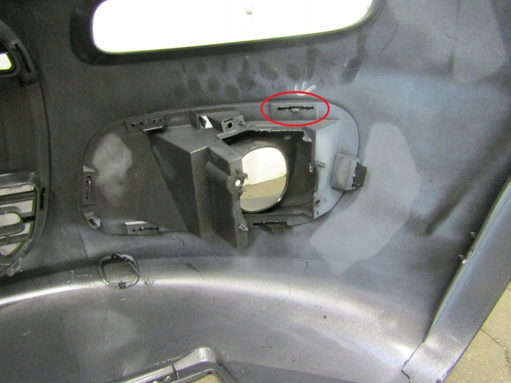 фото №10, Бампер перед передний fiat panda 3 iii 12-