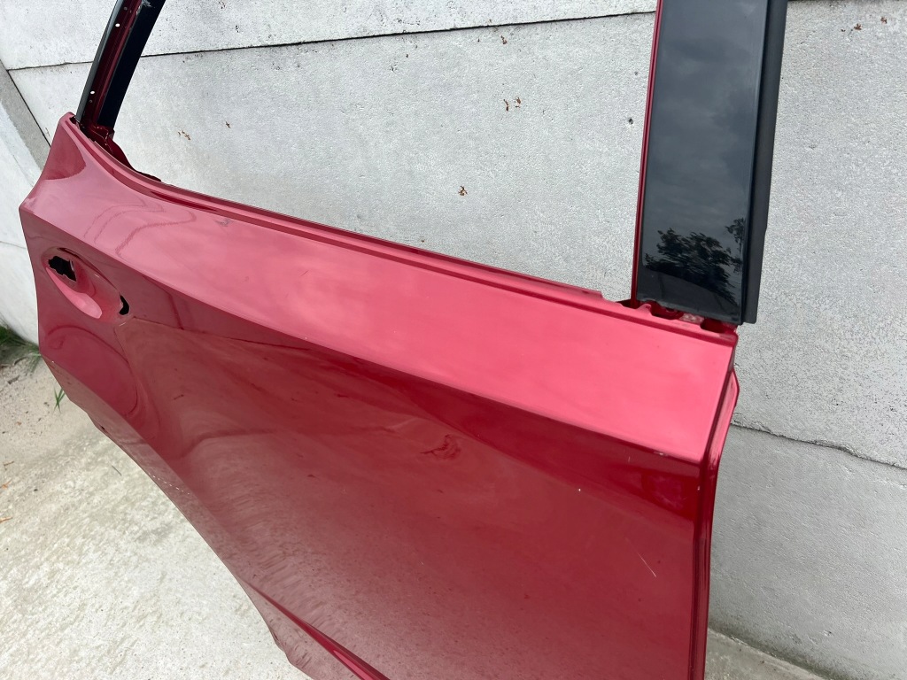 Дверь lexus rx iv 2015-2023 задняя правое  задняя правый Доставка