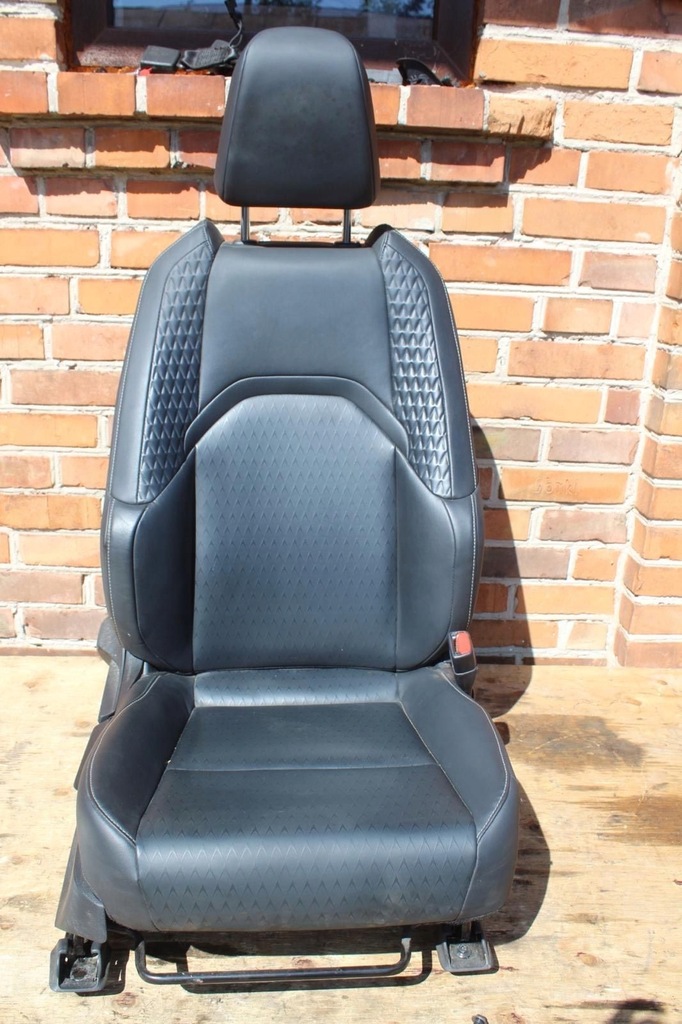 фото №1, Сиденье передний пассажира lexus ux 2021